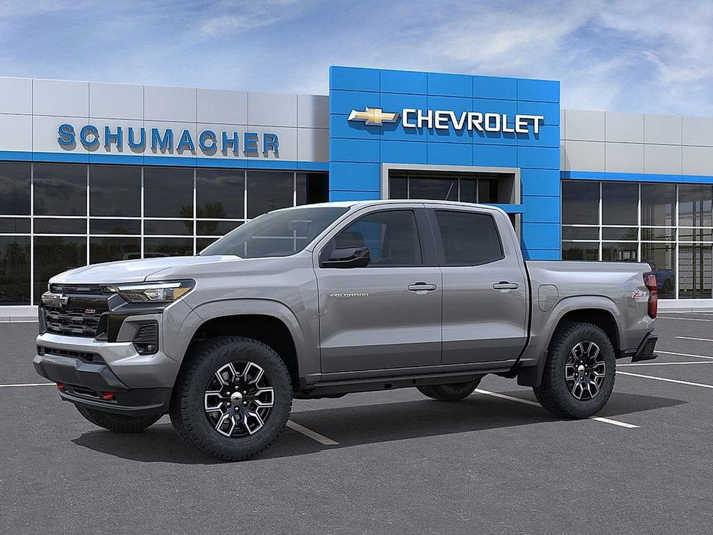 2026 Chevrolet Colorado Z71 photo 2