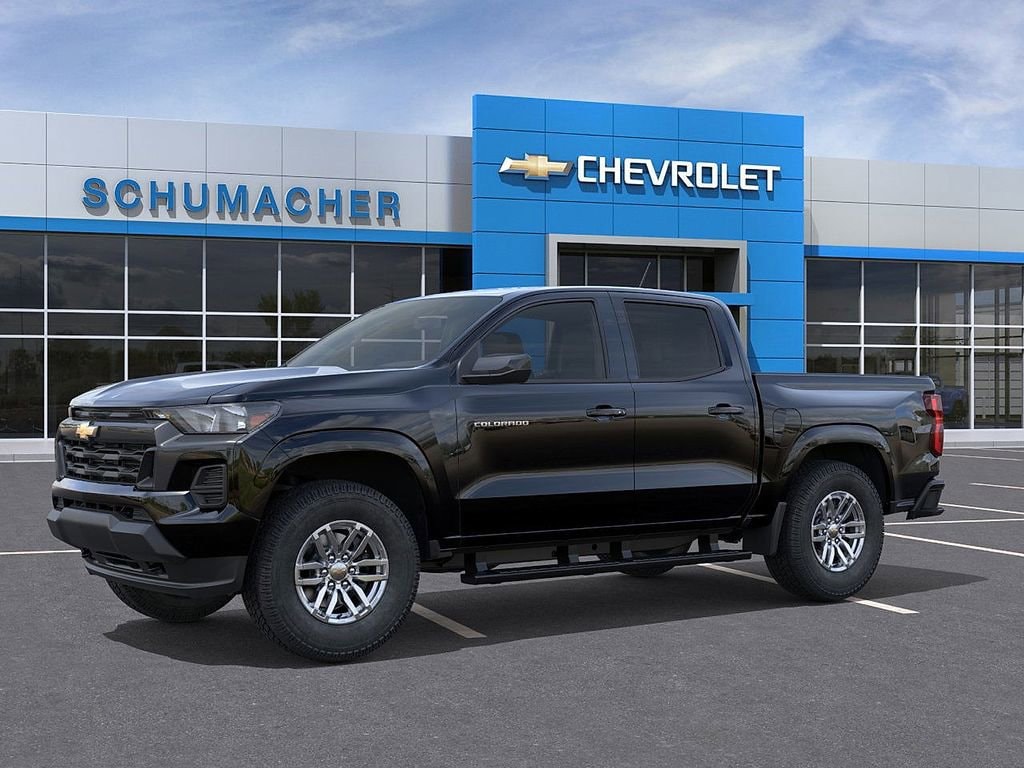 New 2026 Chevrolet Colorado LT Truck