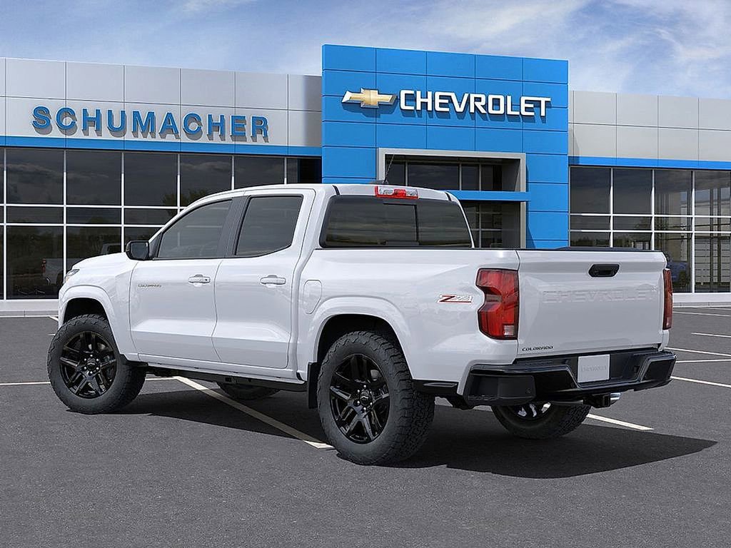 2025 Chevrolet Colorado Z71 photo 3