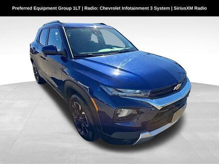 2023 Chevrolet Trailblazer LT SUV