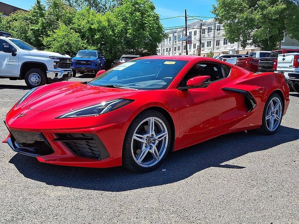 Used 2024 Chevrolet Corvette Stingray 2LT Coupe
