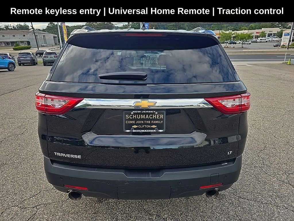 2019 Chevrolet Traverse Cloth 1LT photo 3