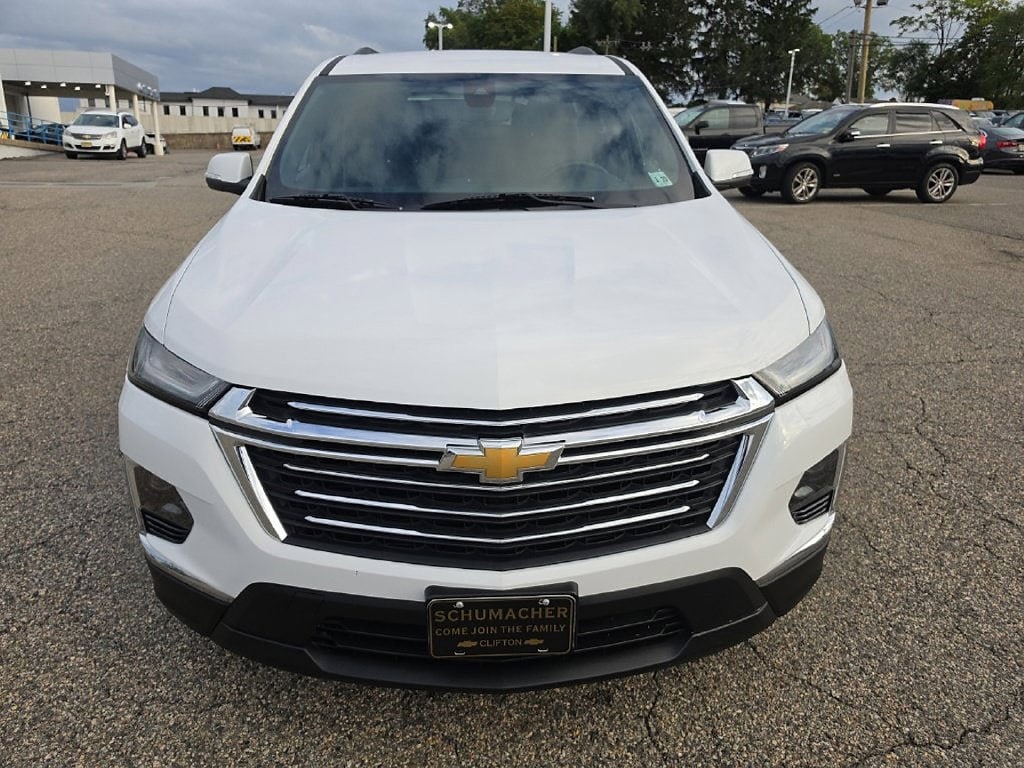 2023 Chevrolet Traverse 3LT - Photo 8
