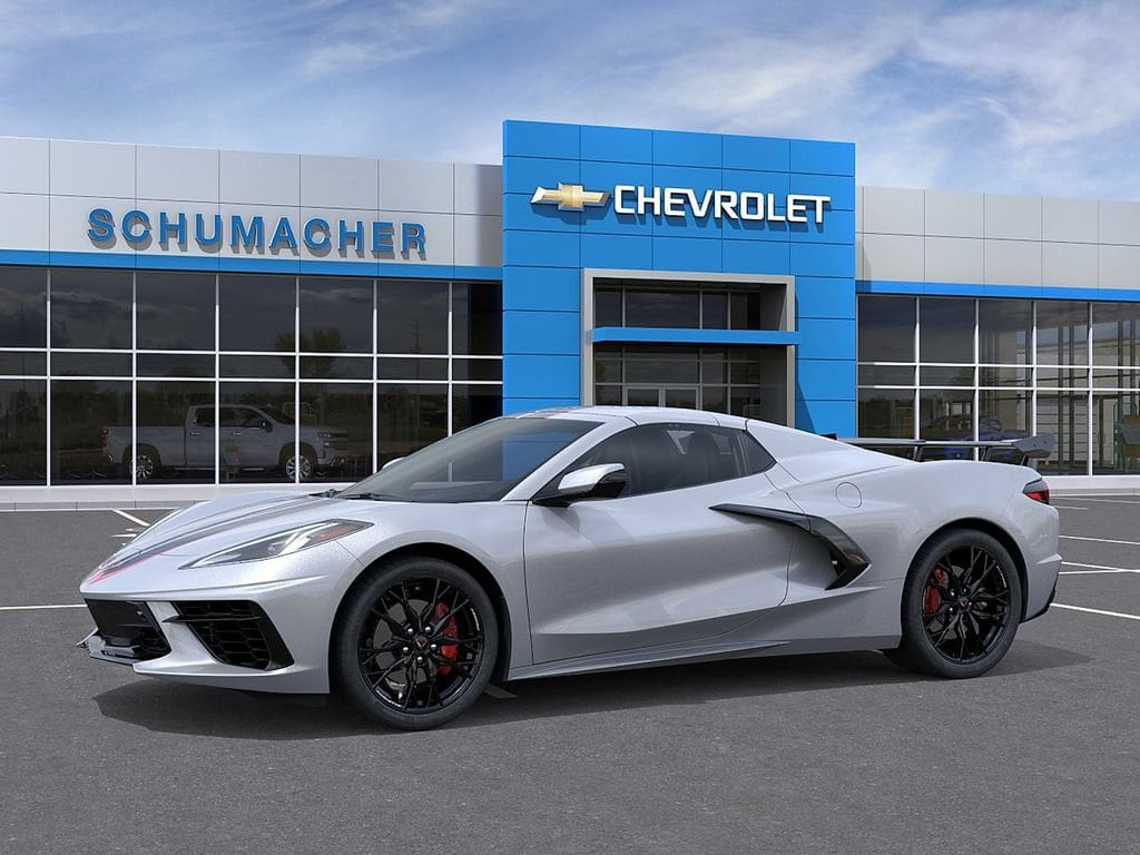 New 2027 Chevrolet Corvette Stingray 2LT Convertible