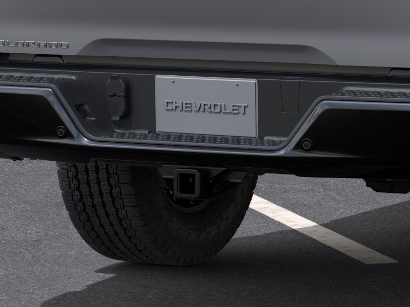2026 Chevrolet Colorado Z71 - Photo 38
