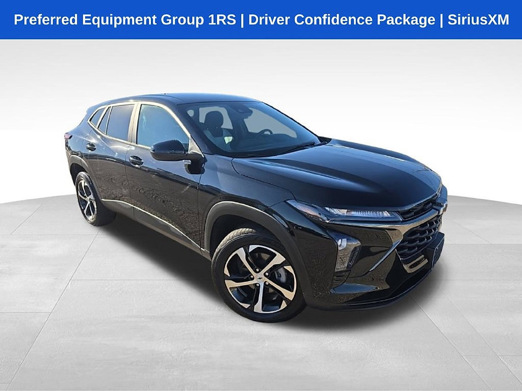2024 Chevrolet Trax