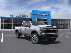 2025 Chevrolet Silverado 2500 HD Custom Truck