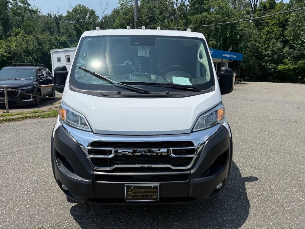 Used 2025 Ram Promaster Cargo Van Tradesman Van Cargo Van