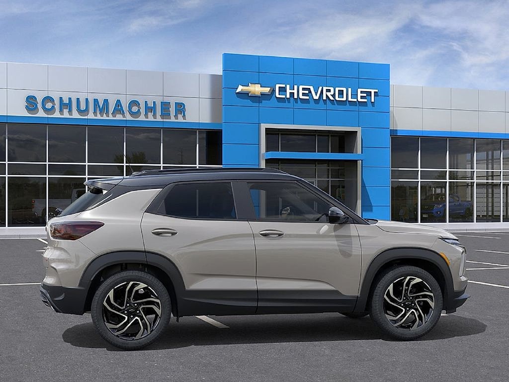 New 2026 Chevrolet Trailblazer RS SUV