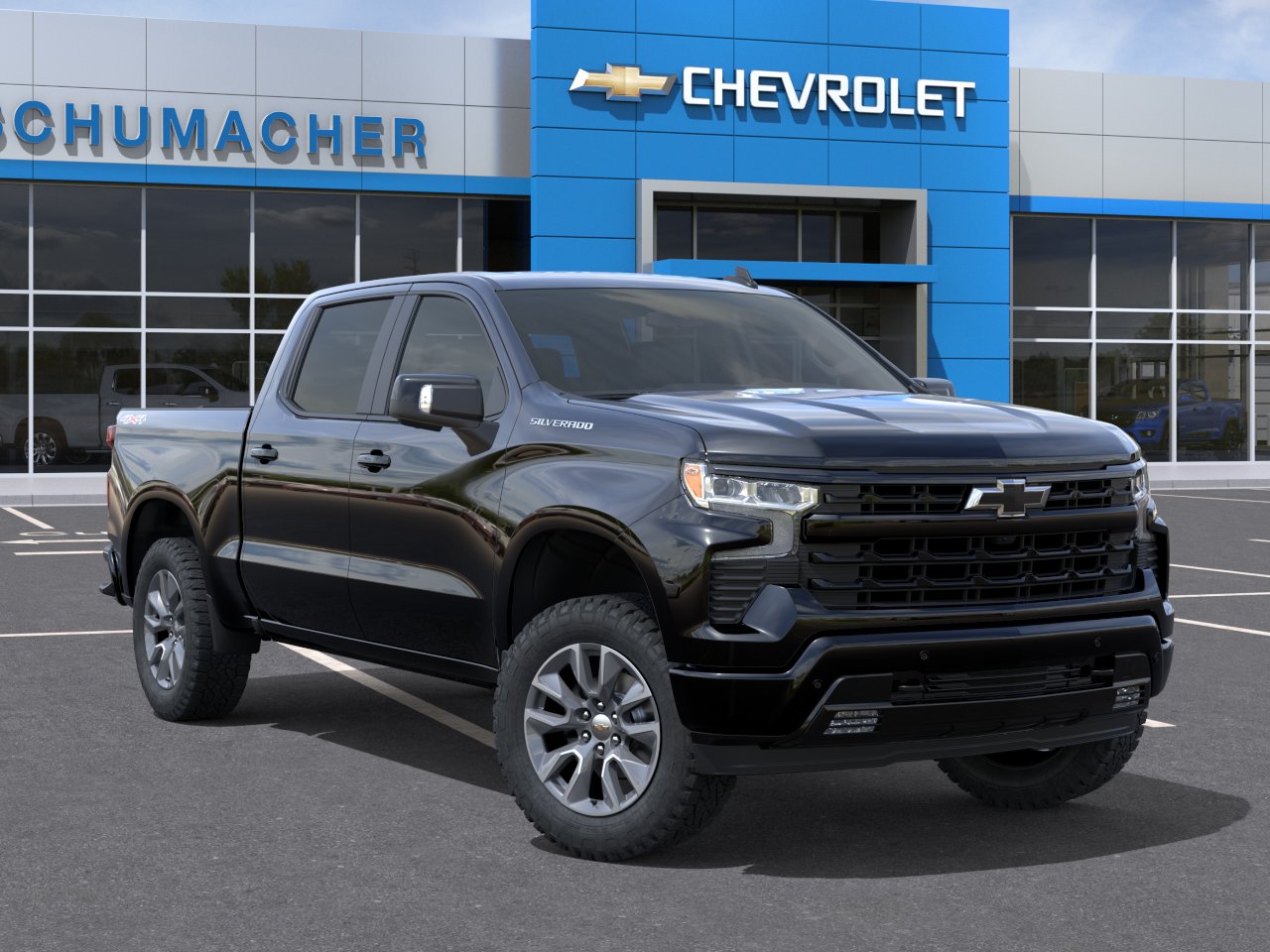 2026 Chevrolet Silverado 1500 RST - Photo 31