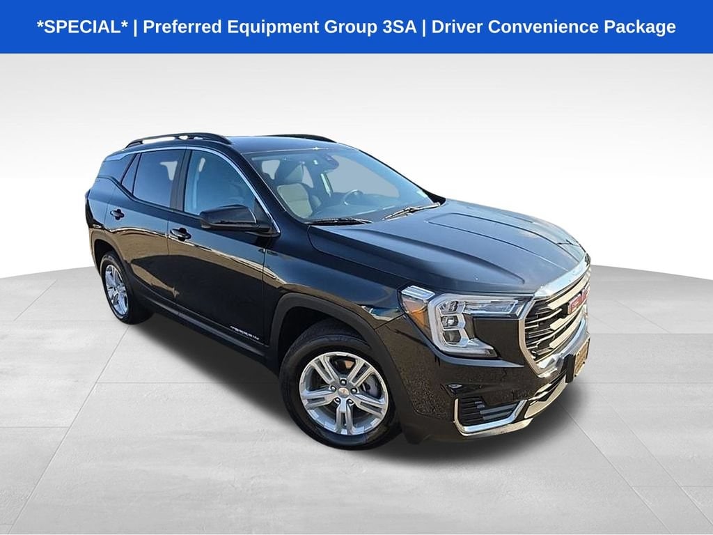 Used 2023 GMC Terrain SLE SUV