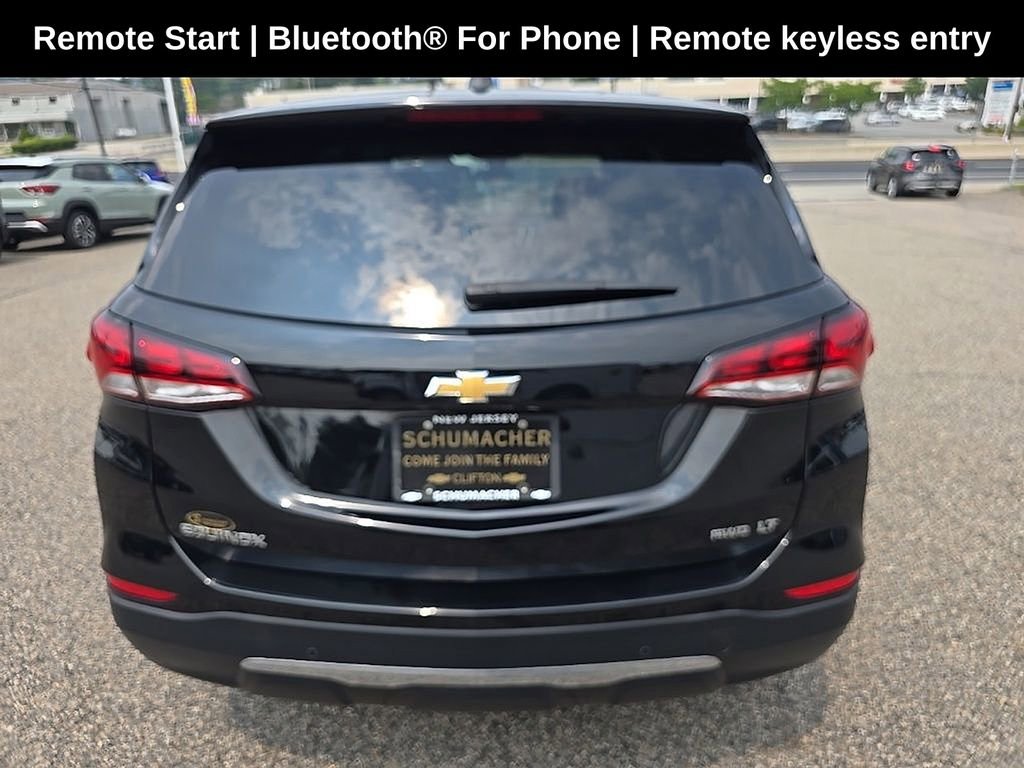2022 Chevrolet Equinox LT photo 4