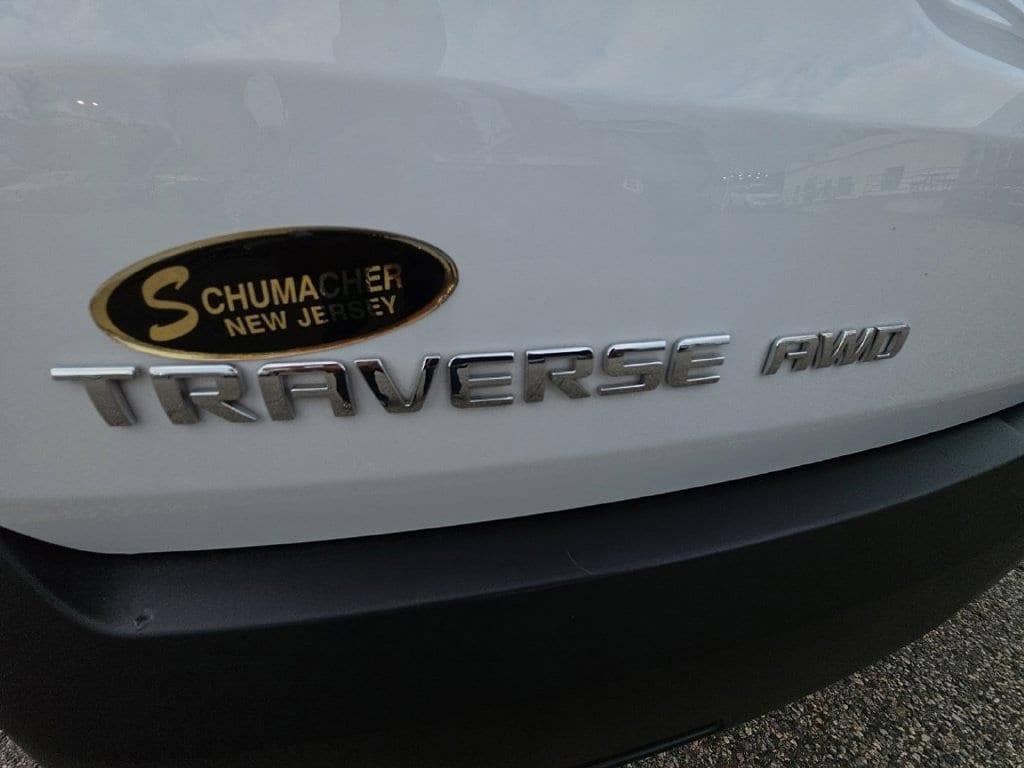 2023 Chevrolet Traverse 3LT - Photo 38