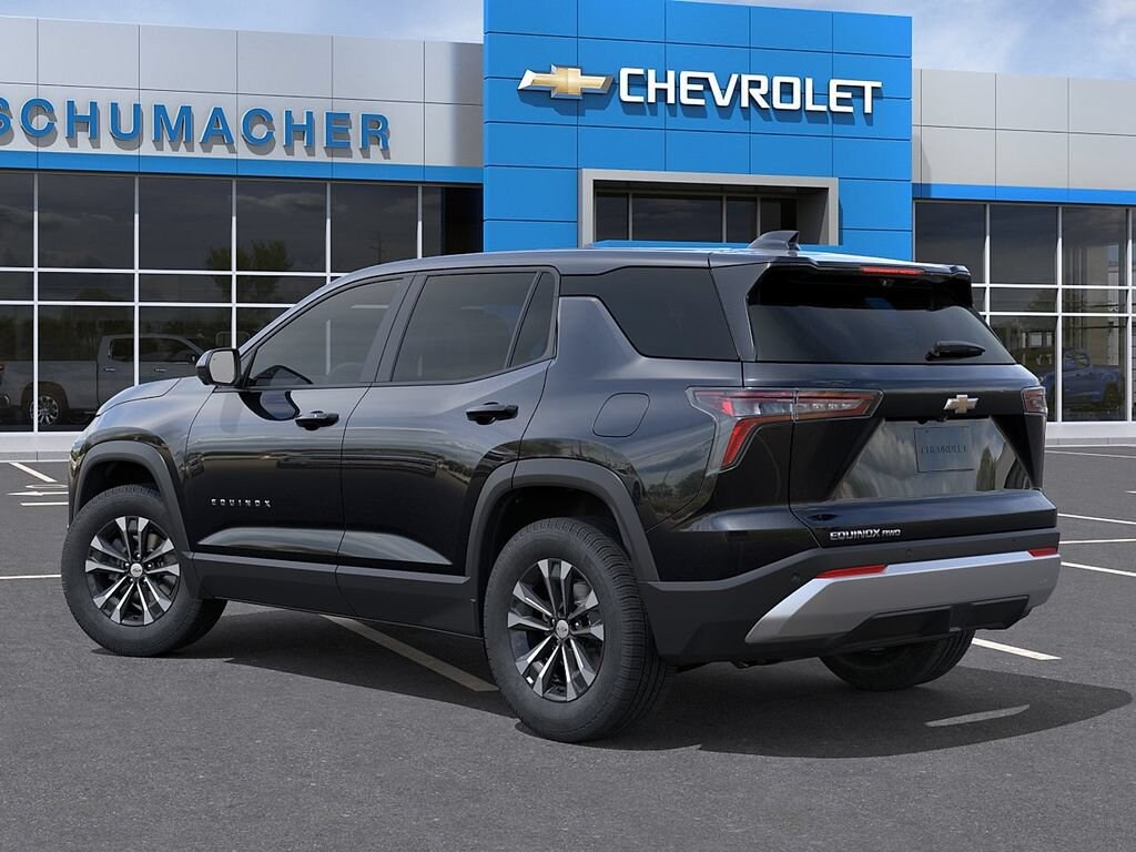 New 2027 Chevrolet Equinox LT SUV