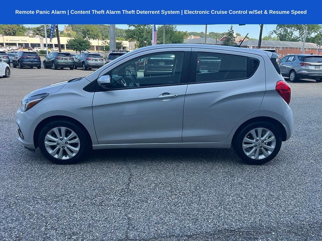 Used 2018 Chevrolet Spark LT Hatchback