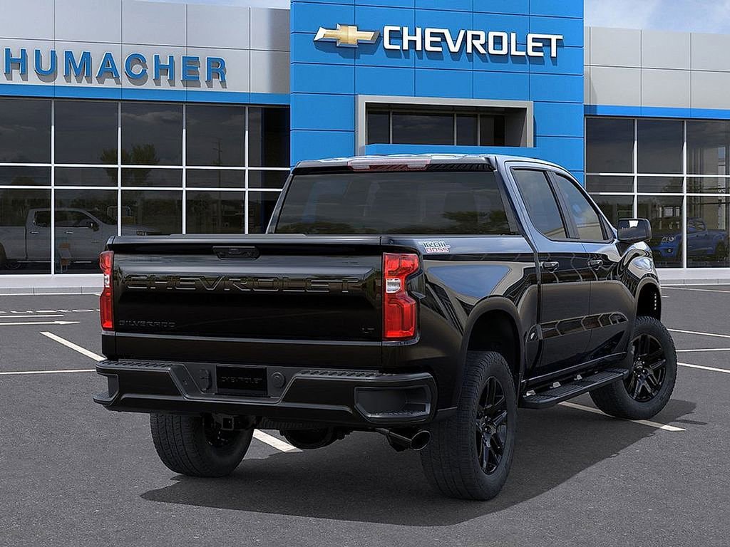2026 Chevrolet Silverado 1500 LT Trail Boss photo 4