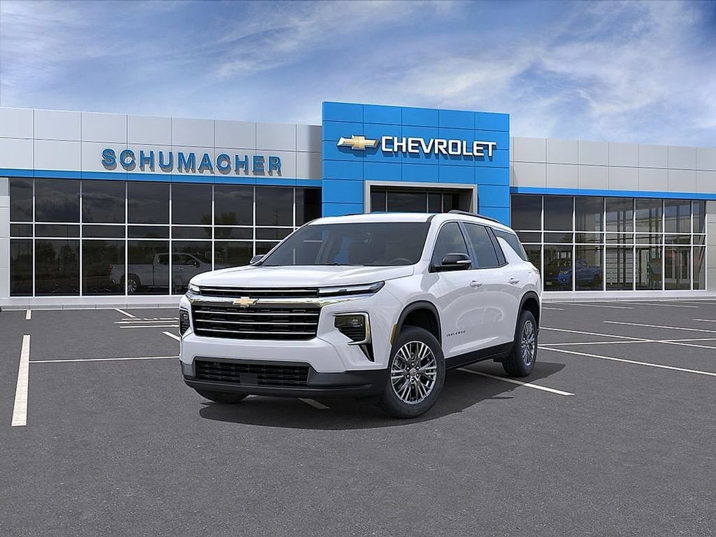 2026 Chevrolet Traverse LT - Photo 8