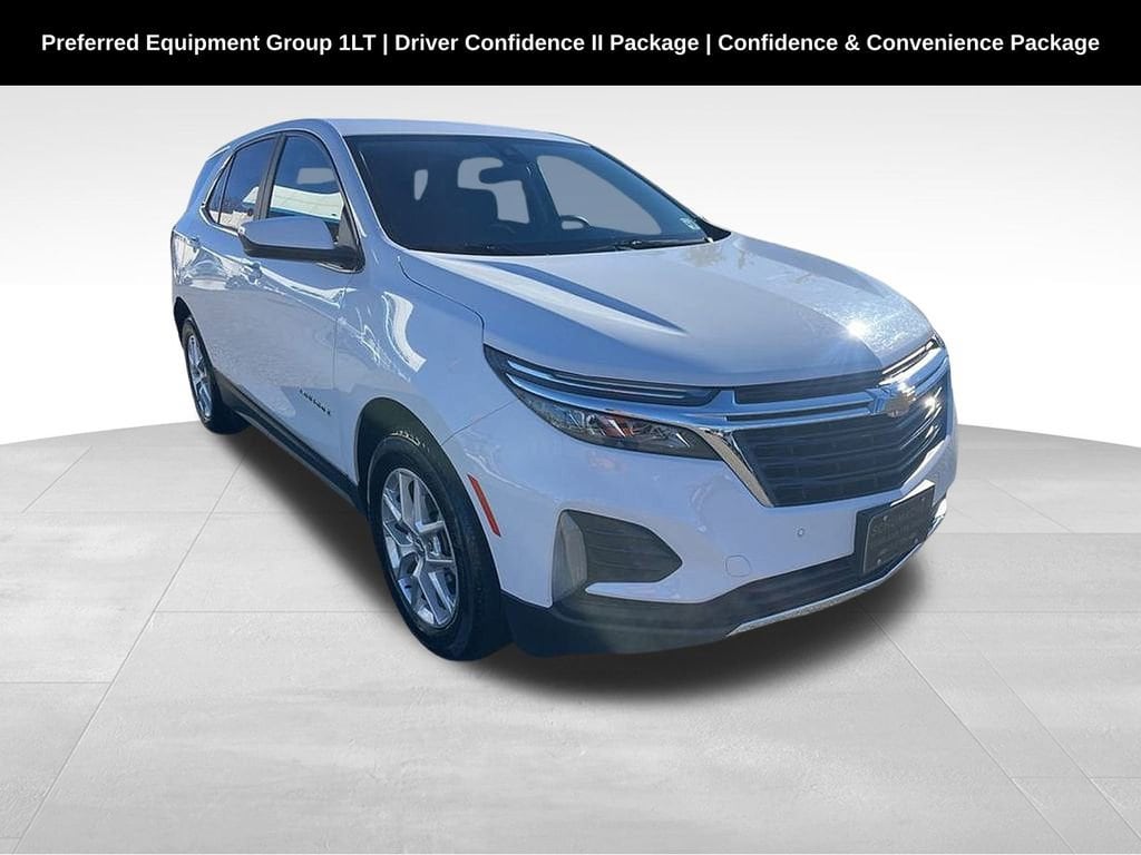 2023 Chevrolet Equinox LT's photo