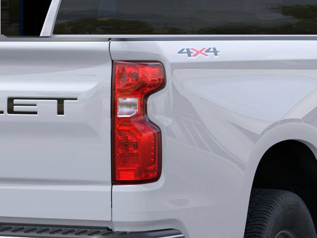2025 Chevrolet Silverado 1500 Work Truck - Photo 11
