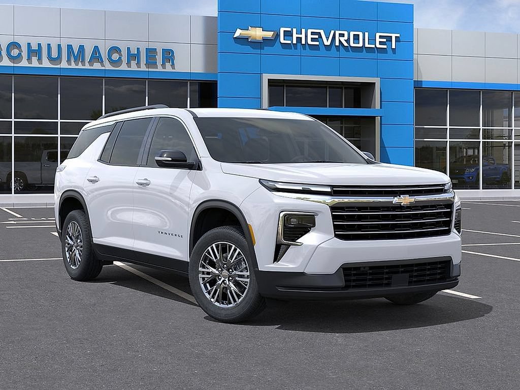 2026 Chevrolet Traverse LT - Photo 7