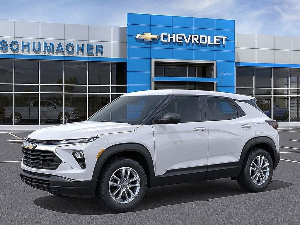 New 2026 Chevrolet Trailblazer LS SUV