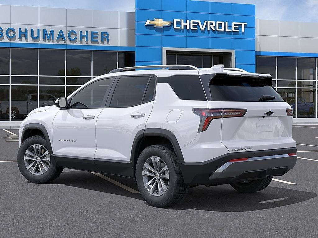 New 2026 Chevrolet Equinox LT SUV