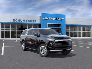 2026 Chevrolet Suburban LT SUV