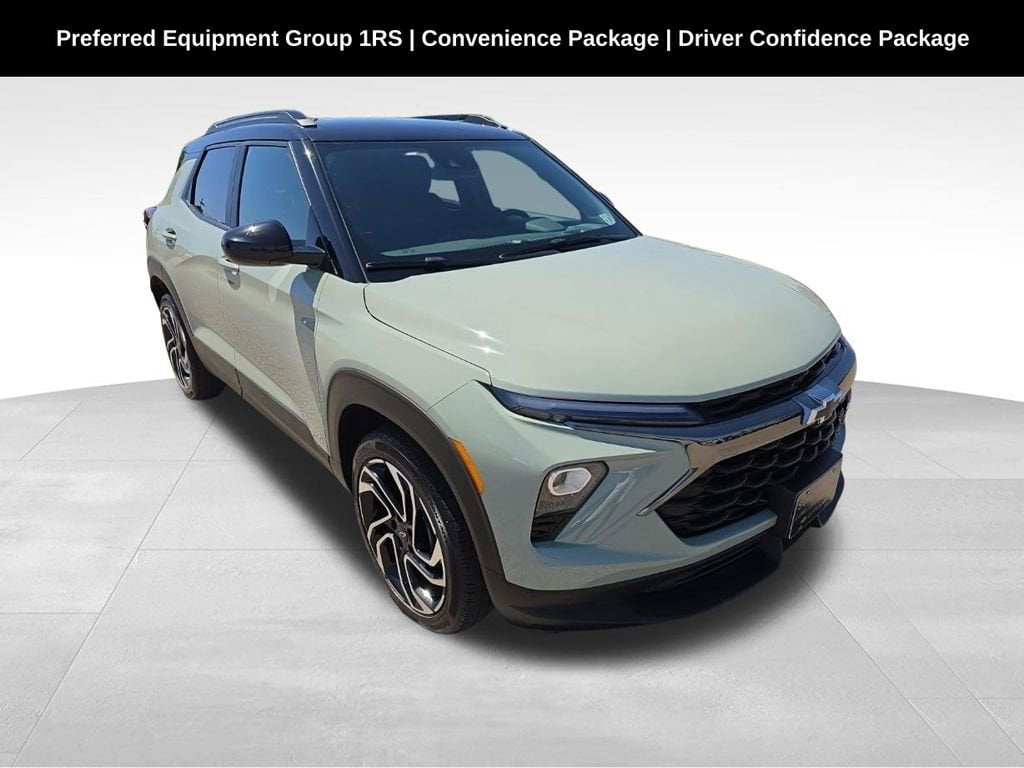 2024 Chevrolet Trailblazer RS AWD's photo