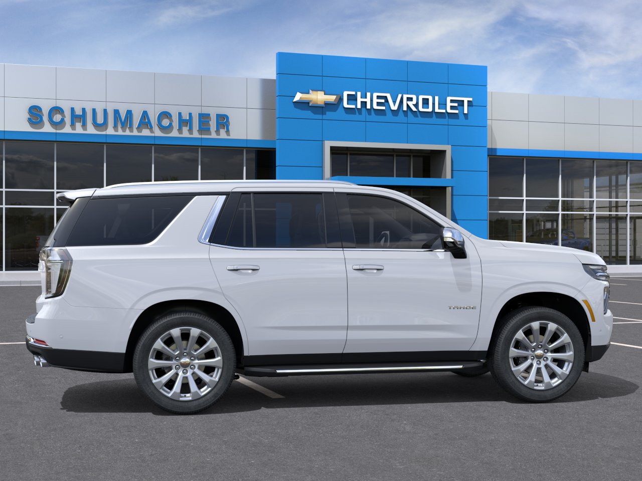 2026 Chevrolet Tahoe Premier - Photo 29