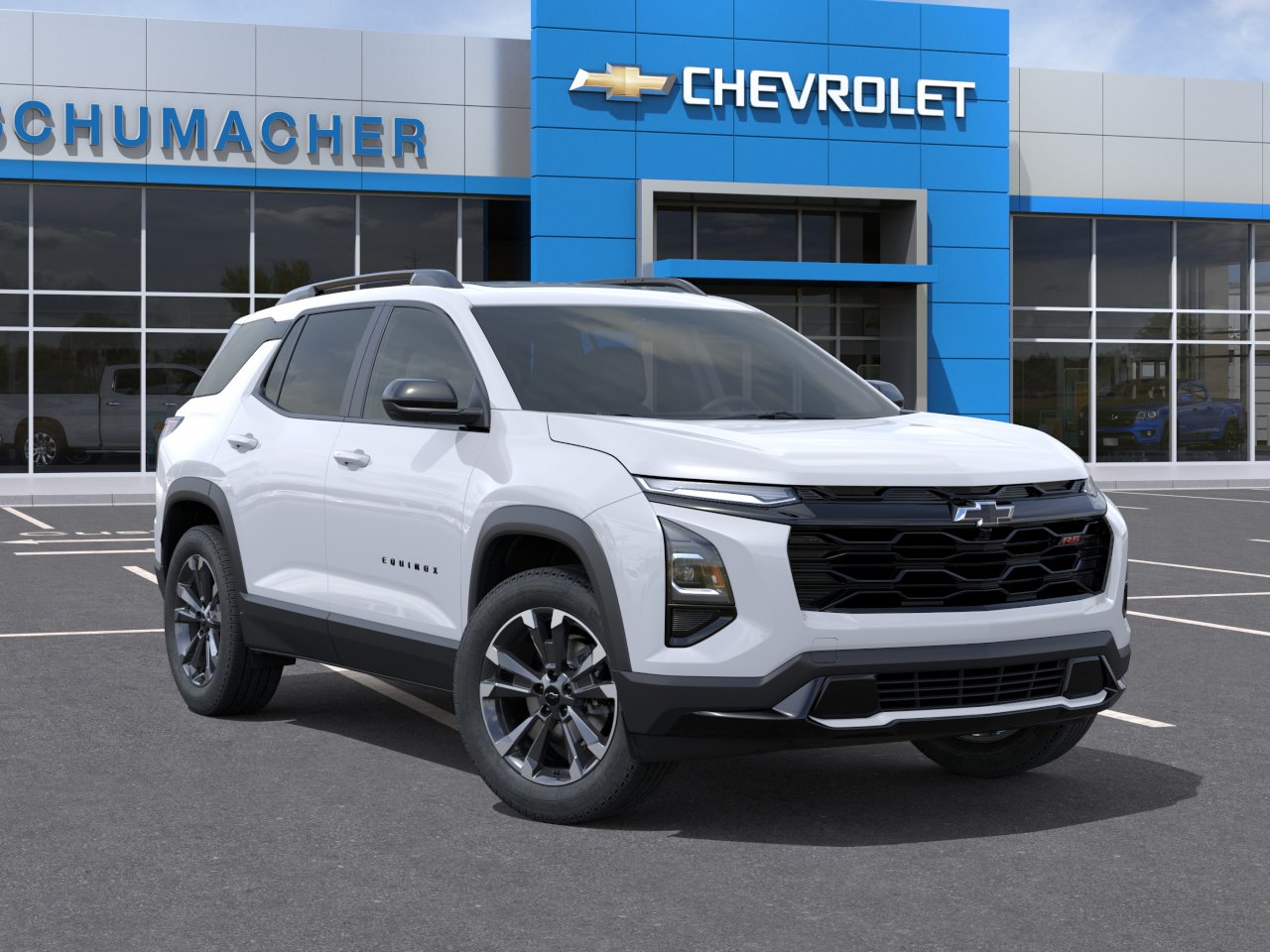 2027 Chevrolet Equinox RS - Photo 31