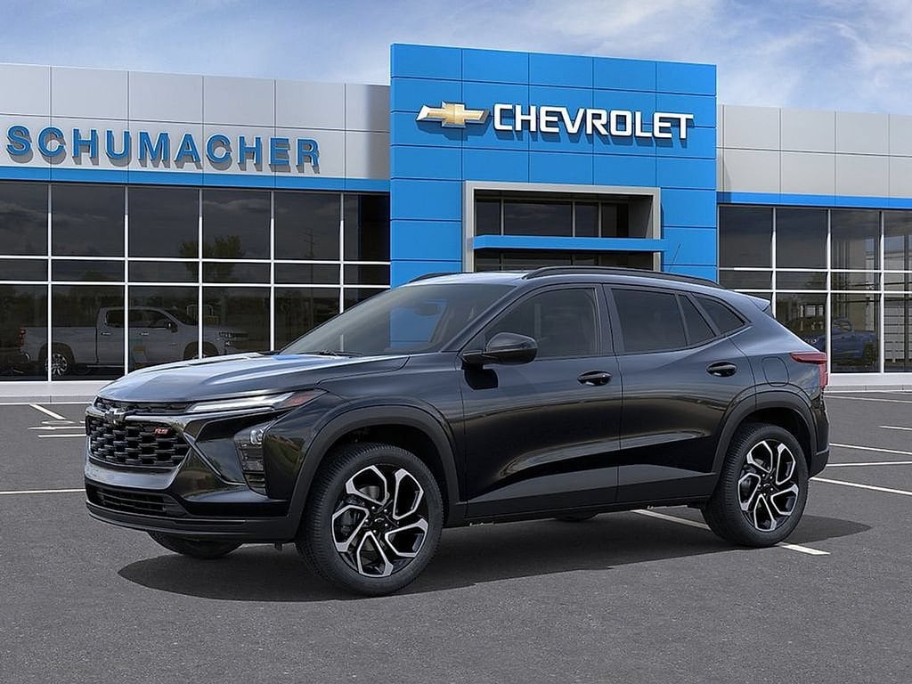 New 2026 Chevrolet Trax 2RS SUV