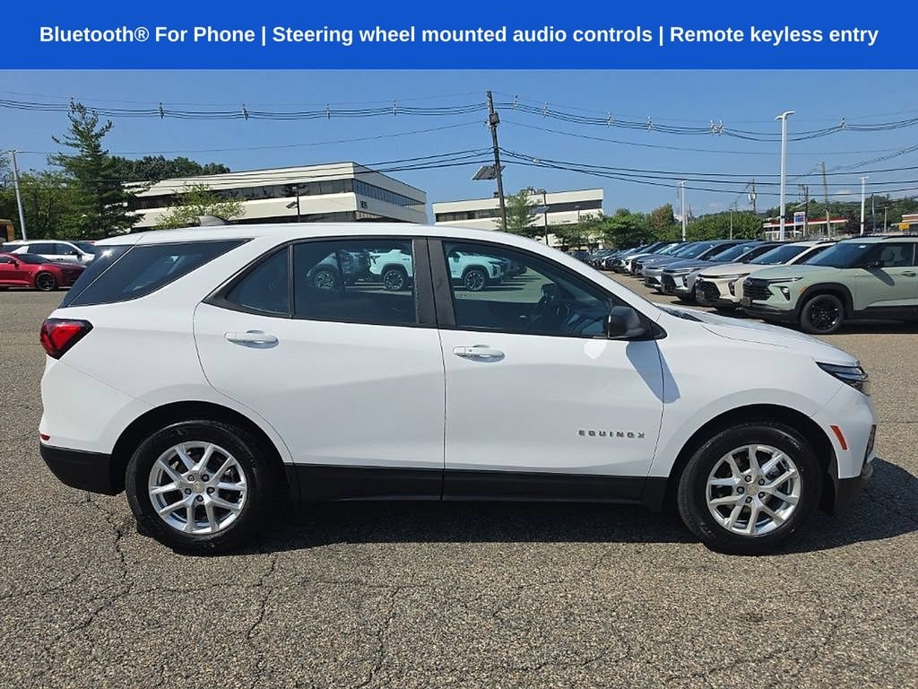 Used 2023 Chevrolet Equinox LS SUV