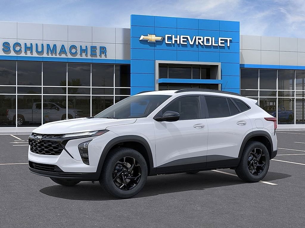 New 2026 Chevrolet Trax LT SUV