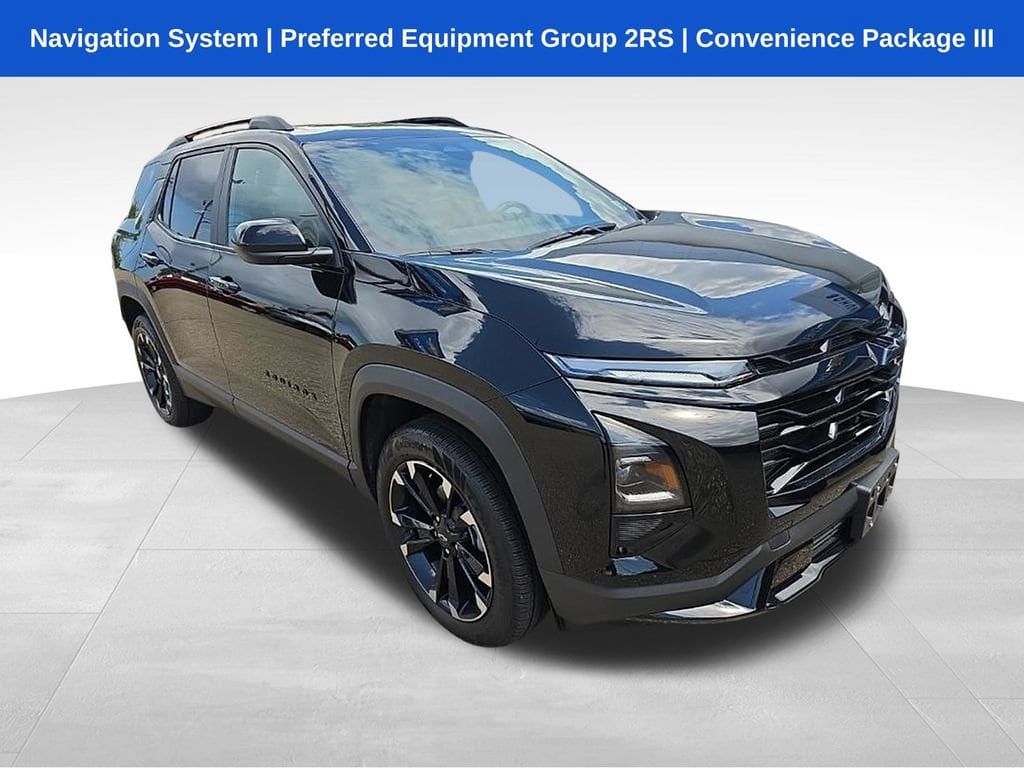 Used 2026 Chevrolet Equinox RS SUV