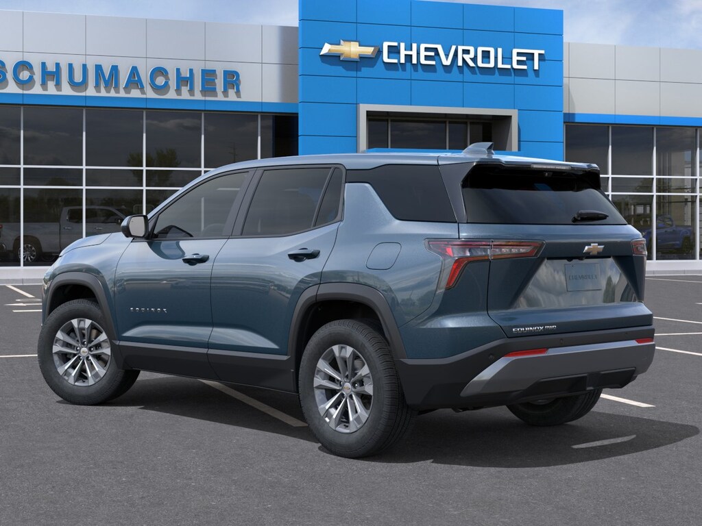 New 2026 Chevrolet Equinox LT SUV
