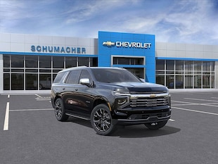 2026 Chevrolet Tahoe Premier SUV