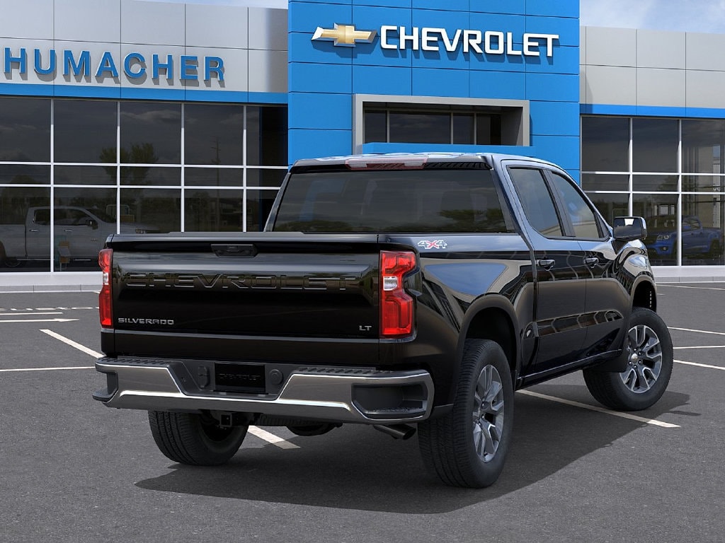 New 2026 Chevrolet Silverado 1500 LT (2FL) Truck