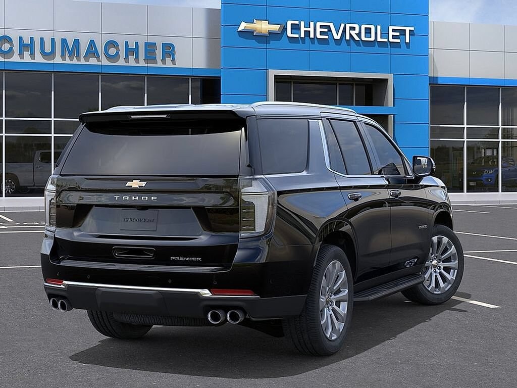 New 2026 Chevrolet Tahoe Premier SUV