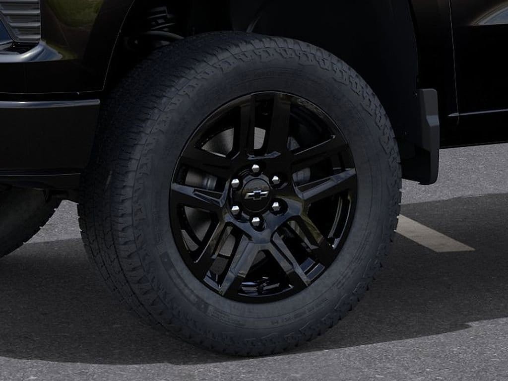2026 Chevrolet Silverado 1500 LT Trail Boss - Photo 9