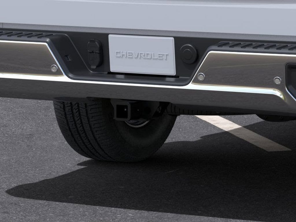 2025 Chevrolet Silverado 1500 Work Truck - Photo 14