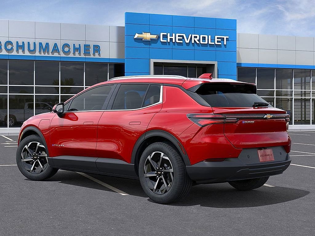 2026 Chevrolet Equinox EV 1LT photo 3