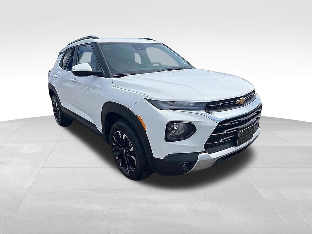 2023 Chevrolet Trailblazer LT AWD's photo