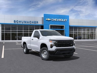 2024 Chevrolet Silverado 1500 WT Truck