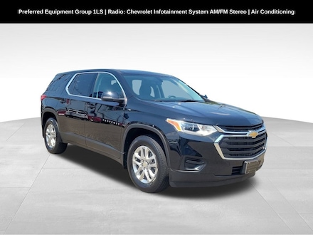 2021 Chevrolet Traverse LS SUV
