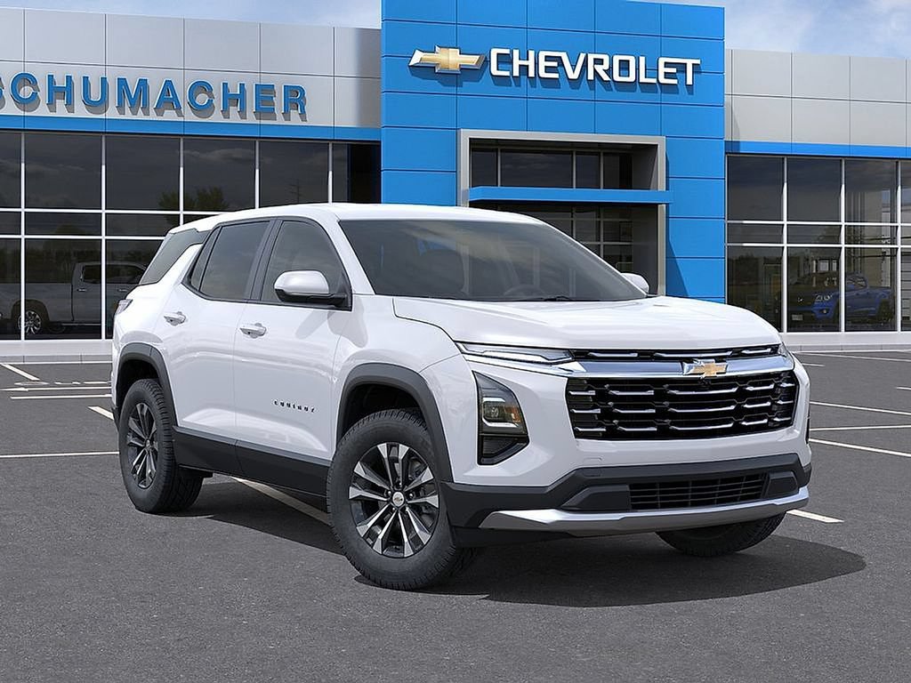 2027 Chevrolet Equinox LT - Photo 7