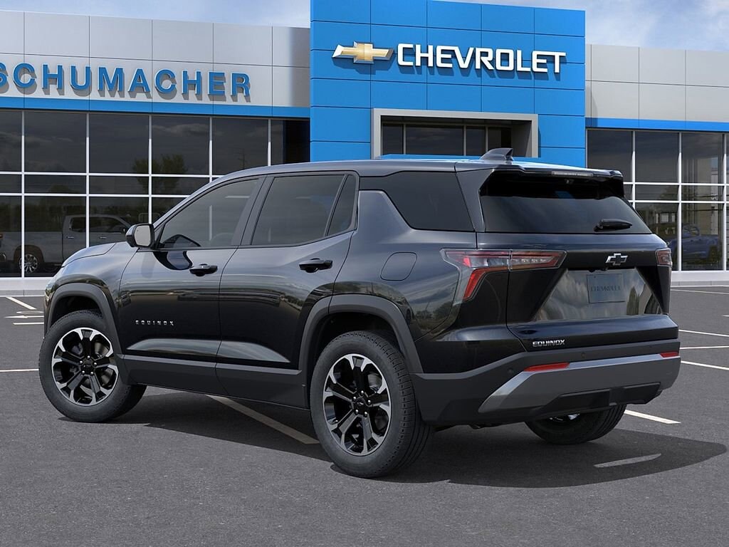 New 2026 Chevrolet Equinox LT SUV