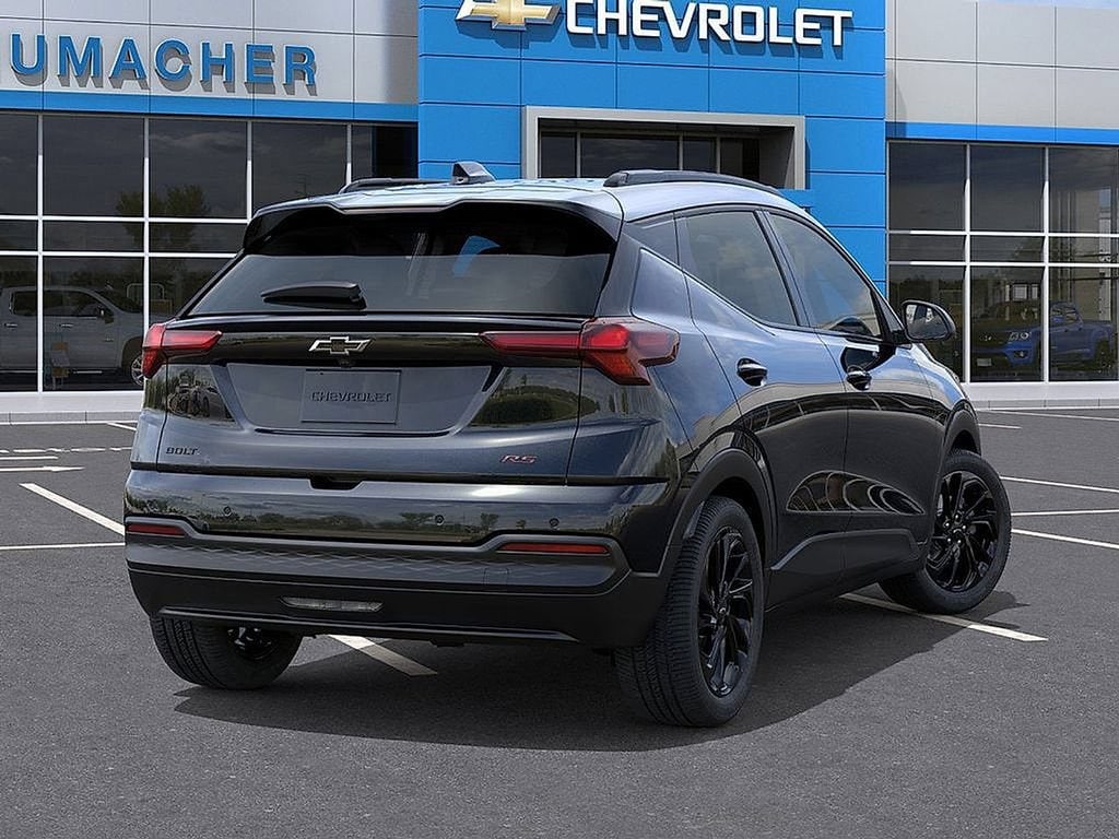 New 2027 Chevrolet Bolt RS SUV