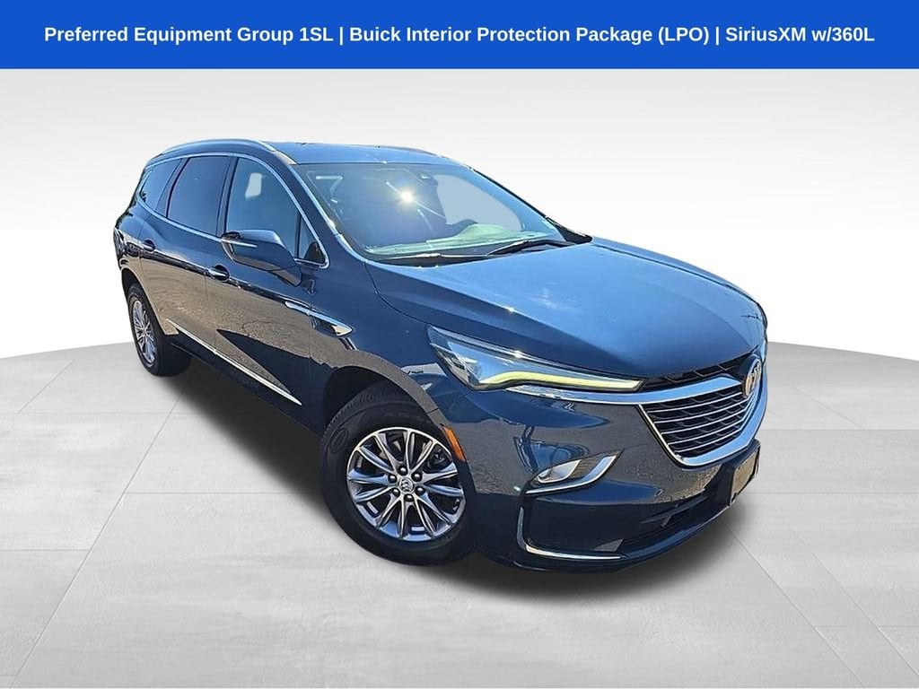2023 Buick Enclave