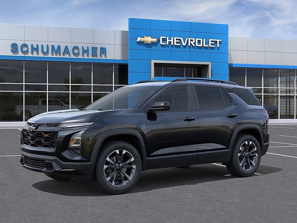New 2027 Chevrolet Equinox AWD RS SUV
