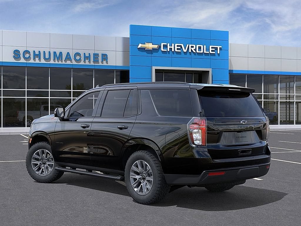 Used 2023 Chevrolet Tahoe Z71 SUV